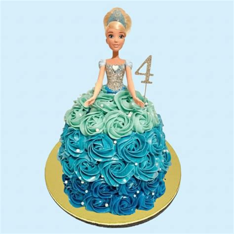 Barbie's Special Day Cake @ Best Price – Saycake