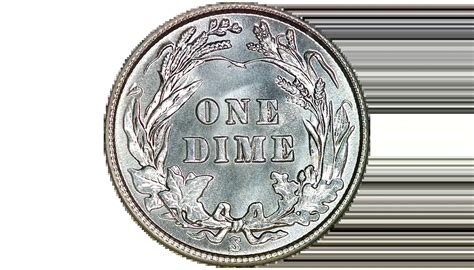 1914 Barber Dime Value: How Much Is Yours Worth?