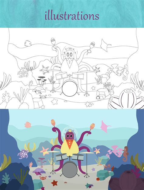 Image result for Octopus Animation