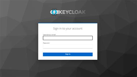 Getting started with Keycloak - Hanut Singh Gusain