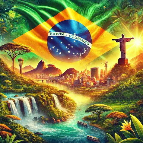 Flag of Brazil - Meaning, colors & history