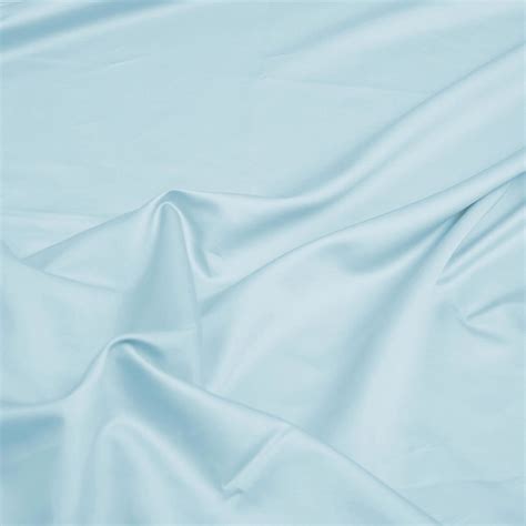 Fitted Bedding Set - Solid - 1000TC Complete Set – Blue Dahlia