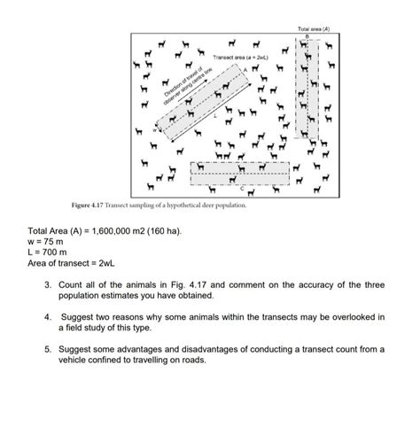 Image result for Ecological Sampling Using a Line Transect