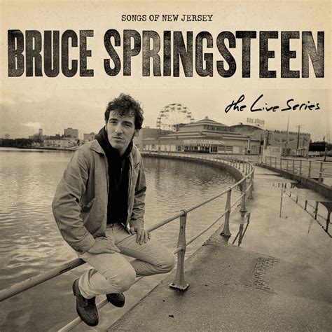 Image result for Bruce Springsteen Live Series Collection