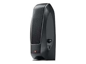 Amazon.in: Buy Logitech Speaker System S120 2.0 Black, LOG980000010 ...