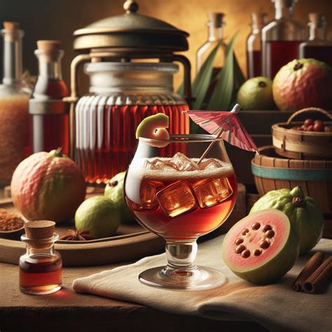 Guavaberry Rum | malsati