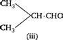 Number of isomers possible for C4H8O is - Tardigrade
