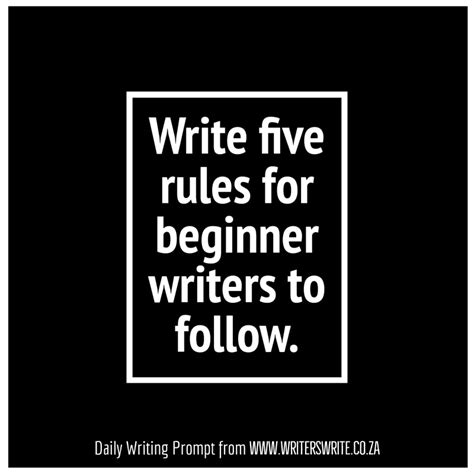 Image result for Write Prompt