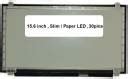Tulsi Slim Paper LED Screen Panel for Laptop (15.6", 30 PIN) LED 15.6 ...
