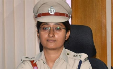 Accused of harassment by subordinates, Karnataka IPS officer Nisha ...