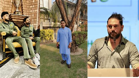 Umar Akmal Appreciates Aamir Jamal For Supporting Mohammad Rizwan After ...