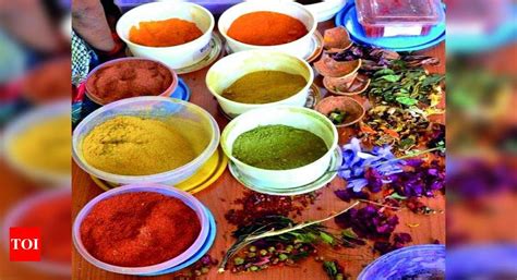 Make your own organic colours this Holi - Times of India