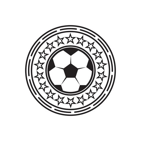 Football Logo Vector Icon 的图像结果