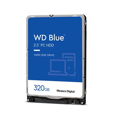 WD Blue PC Mobile Hard Drive | WD