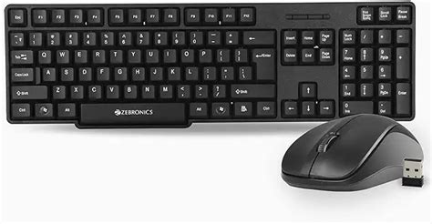 15 Best Wireless Keyboards in India [August, 2024]