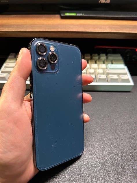 iPhone 12 Pro Blue 的图像结果