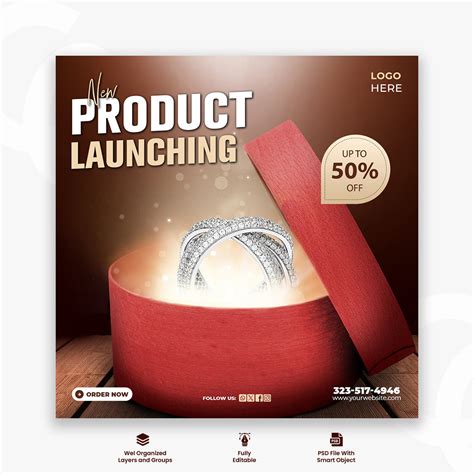 Super Promotion Poster Template for Social Media Post – CREATEPIK