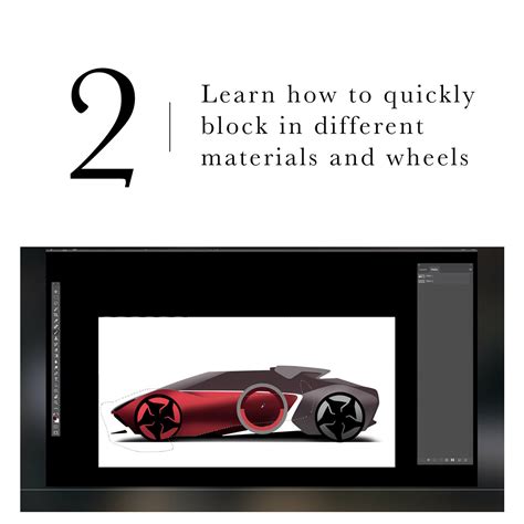 Vehicle Design Tutorial 的图像结果