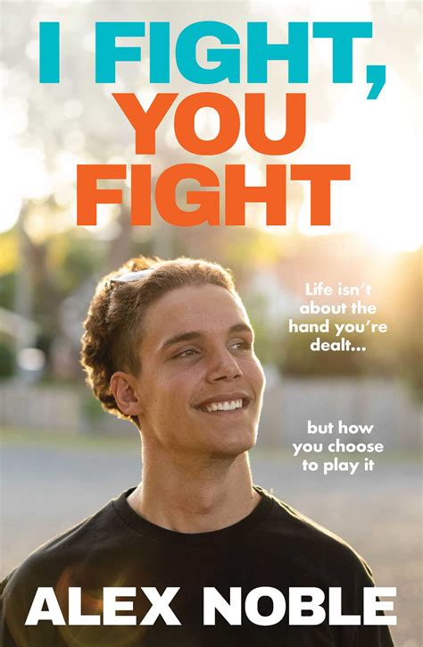 I Fight, You Fight eBook by Alex Noble | Official Publisher Page ...