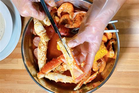 Best Seafood & Shrimp Restaurant in St. Louis, MO | La Juicy Seafood