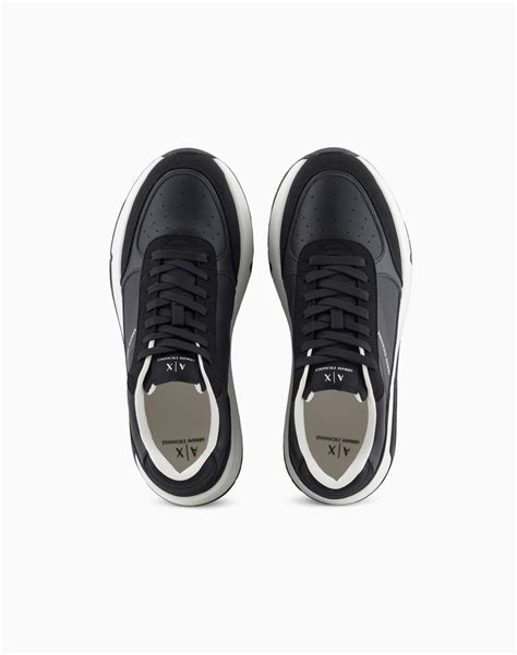 Men's Sneakers and Shoes | Armani Exchange