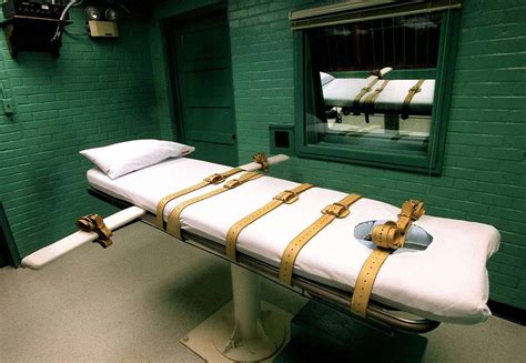 What its Like to be a Death Row Executioner in America