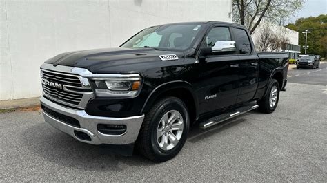 Used 2020 Ram 1500 Laramie For Sale ($33,995) | Formula Imports Stock #G12837