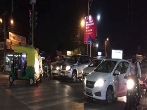 Night curfew comes into effect in 5 MP districts - BW Businessworld