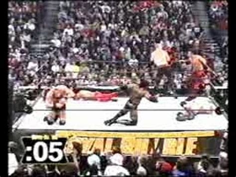 Youtube Royal Rumble 2004 John Cena's Horrific Injury At WWE Royal