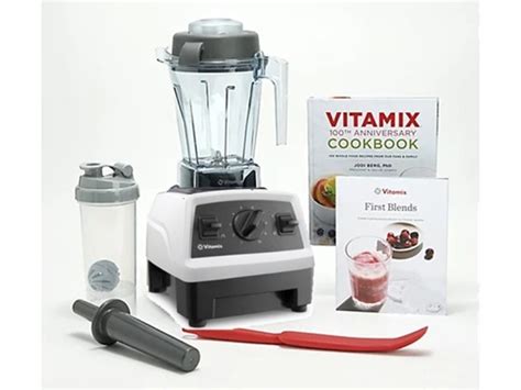 48 oz VITAMIX E310 Explorian Blender Bundle w/ Blender, Bottle, Tamper ...