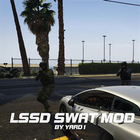 New LSPD SWAT - GTA5-Mods.com