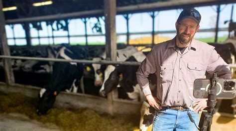 Spring Virtual Farm Tours Draw 40,000+ Viewers to Learn About Dairy ...