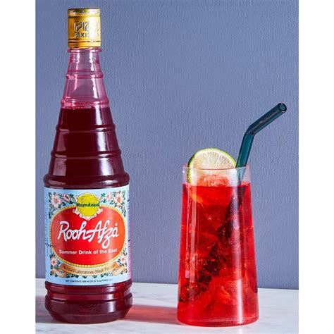 Rooh Afza - Syrup (Summer Drink of the East)