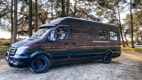 Image result for Sprinter Van RV Conversions
