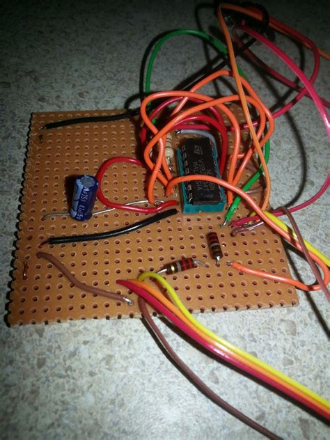 Mini Project Using LED 的图像结果