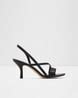 Buy Black Heeled Sandals for Women by Aldo Online | Ajio.com
