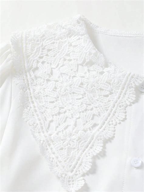 Lace-trimmed Co-ord Set | Savana | Bestsellers