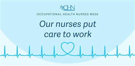 Celebrating Occupational Health Nurses | WorkCare