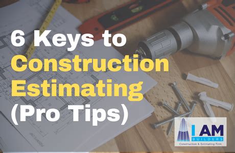 Image result for Construction Estimating Tips