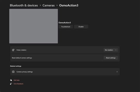 Image result for Set Camera Background Windows 11