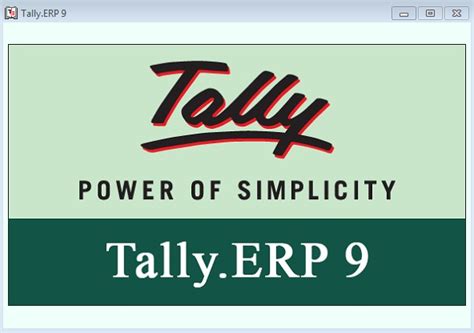 Image result for Tally Erp 9 Tutorial