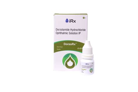 Dorzorx Eye Drops 5 ml Price, Uses, Side Effects, Composition - Apollo ...