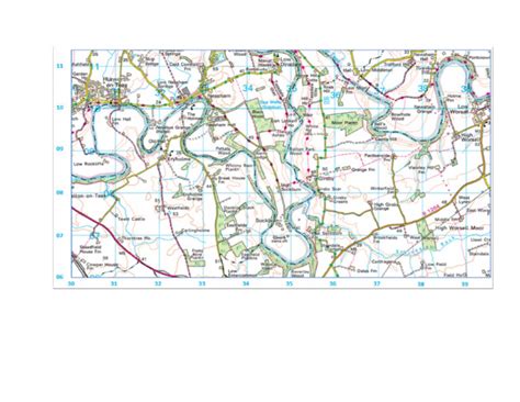 Image result for OS Map Reading