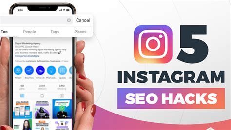 SEO on Instagram: How to do it : Complete Guide - Dfa Ho