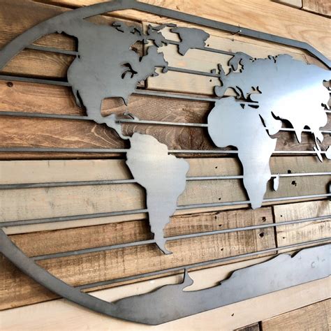 Rustic World Map 的图像结果