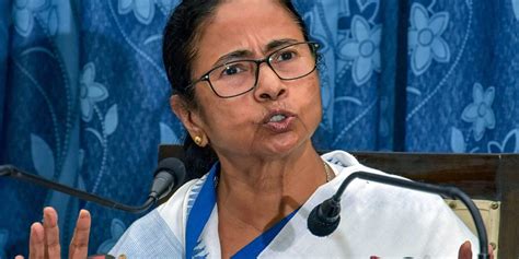 Those Living in Bengal Must Speak Bengali: Mamata Banerjee - The Wire