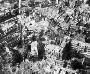 Haunting Photos - The Bombed Out Ruins of Cologne In WWII | War History ...
