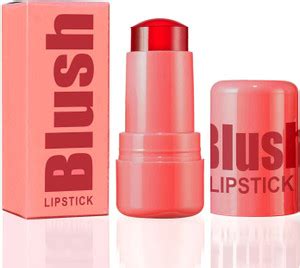 WOONGMI Best Makeup Lip Tint Jelly Blush Stick Multi-Use Cheek and Lip ...