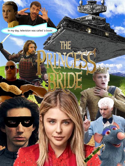 Image result for Princess Bride Remake