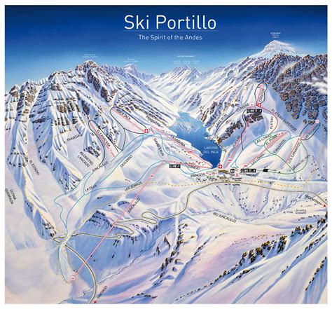 Ski Portillo Ski Resort - Lift Ticket Information